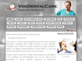 Cabinet stomatologic VoxDentalCare