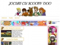Jocuri cu Scooby Doo