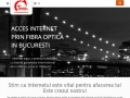 Internet fibra optica Bucuresti