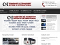 companie transport persoane