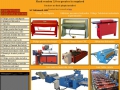 Utilaje prelucrare lemn