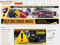 Alarme auto pornire motor