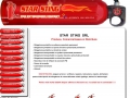 Fabrica de stingatoare - Stingatoare de incendiu