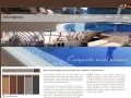 Raficon Trade - producator terase decking din lemn compozit cu te
