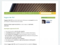Sageac din PVC