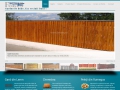 Fences Prodcom este producator de garduri din lemn, cherestea si 