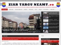 Ziar Targu Neamt - Stiri din Targu Neamt