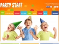 Party Staff Animatori Petreceri Copii si Ursitoare Botez