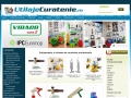 utilaje curatenie