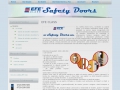 EFE CLASS productie si comercializare de usi