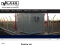 Valahus - containere birou si sheltere