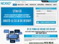 Site-uri web Nexio