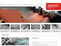 Tigle metalice IMPRO, produse si distribuite in Romania