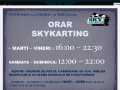 Sky Karting :: Karting Bucuresti - Drive It High