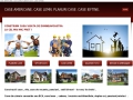 CONSTRUCTII CASE AMERICANE. CASE LEMN