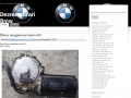 Dezmembrari bmw