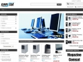Comsat-Vanzari online de calculatoare noi si second hand