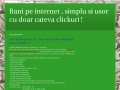 Cum sa faci bani pe internet