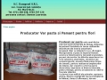 Producator var pasta