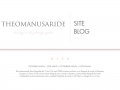 Theo Manusaride - Fotografie de nunta
