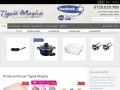 Magazin online cu vase ceramice si electrocasnice.