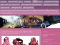Haine pentru caini