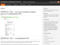Cel mai simplu program pentru contabilitatea PFA 