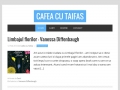 Cafea cu taifas
