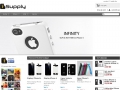 Magazin piese si accesorii iphone
