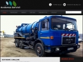Vidanje si desfundare canalizare
