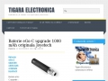 Tigara Electronica | Renunta la fumat cu ajutorul nostru