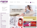 Magazin haine pentru gravide