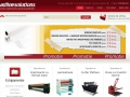 Ad Line Solutions - echipamente si materiale pentru productia pub