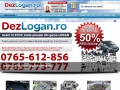 Dezmembrari Logan Bucuresti
