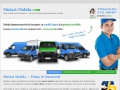 Transport mobila / marfa Bucuresti
