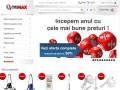 Demax Magazin online electrocasnice