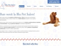 Salon de frizerie canina si felina 
