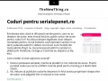 TheNewThing.ro - blogul de gadgeturi