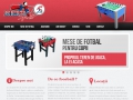 Mese de fotbal