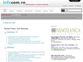 Infocom - Revista presei si anunturi nationale