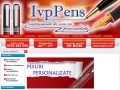 Ivppens-pixuri si stilouri personalizate
