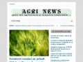 Agri News - Informatii din agricultura
