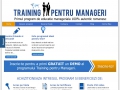 Training Pentru Manageri primul program online de educatie manage