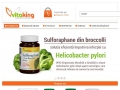 Vitaking Romania - Vitamine, suplimente naturale, biocosmetice