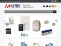 Master Security Instal