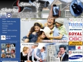 Proiectare montaj service mentenata sisteme de securitate