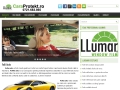 Folie auto marca LLumar