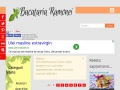 Bucataria Ramonei