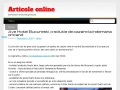 Director articole gratuite