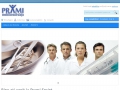 Dispozitive medicale de mers, echipament sanitar Prami Sprint SRL